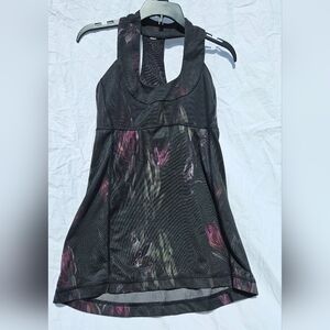 Lululemon athletic tanktop